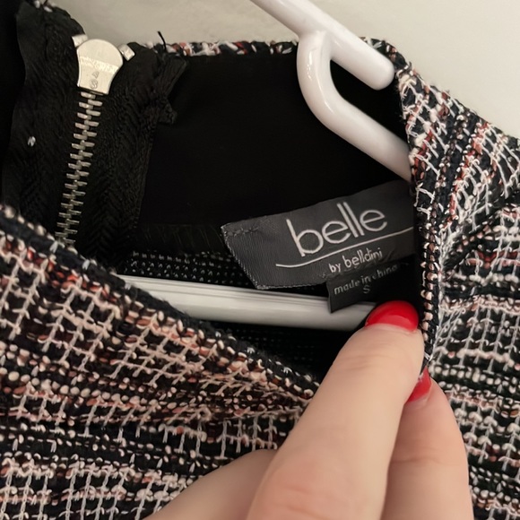 BELLE top - Picture 3 of 3